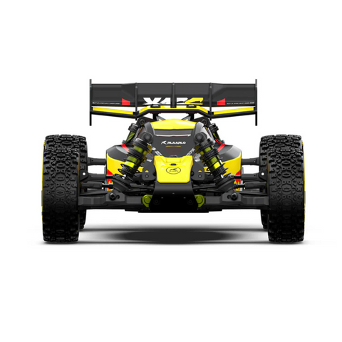Rlaarlo Metal RTR 1:12 Scale Brushless Buggy X12S