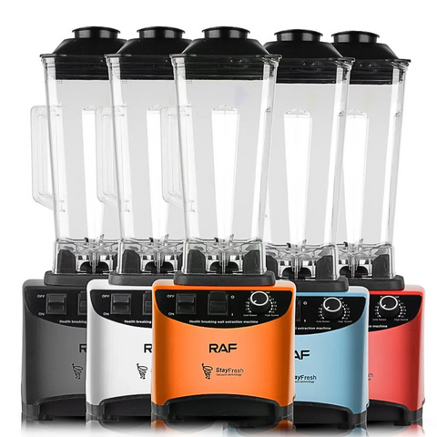 RAF 1800W Electric Blender R.2804