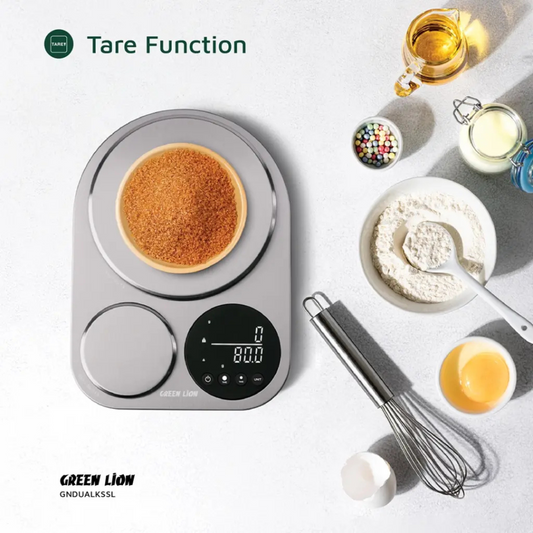 Green Lion Digital Dual Kitchen Scale
