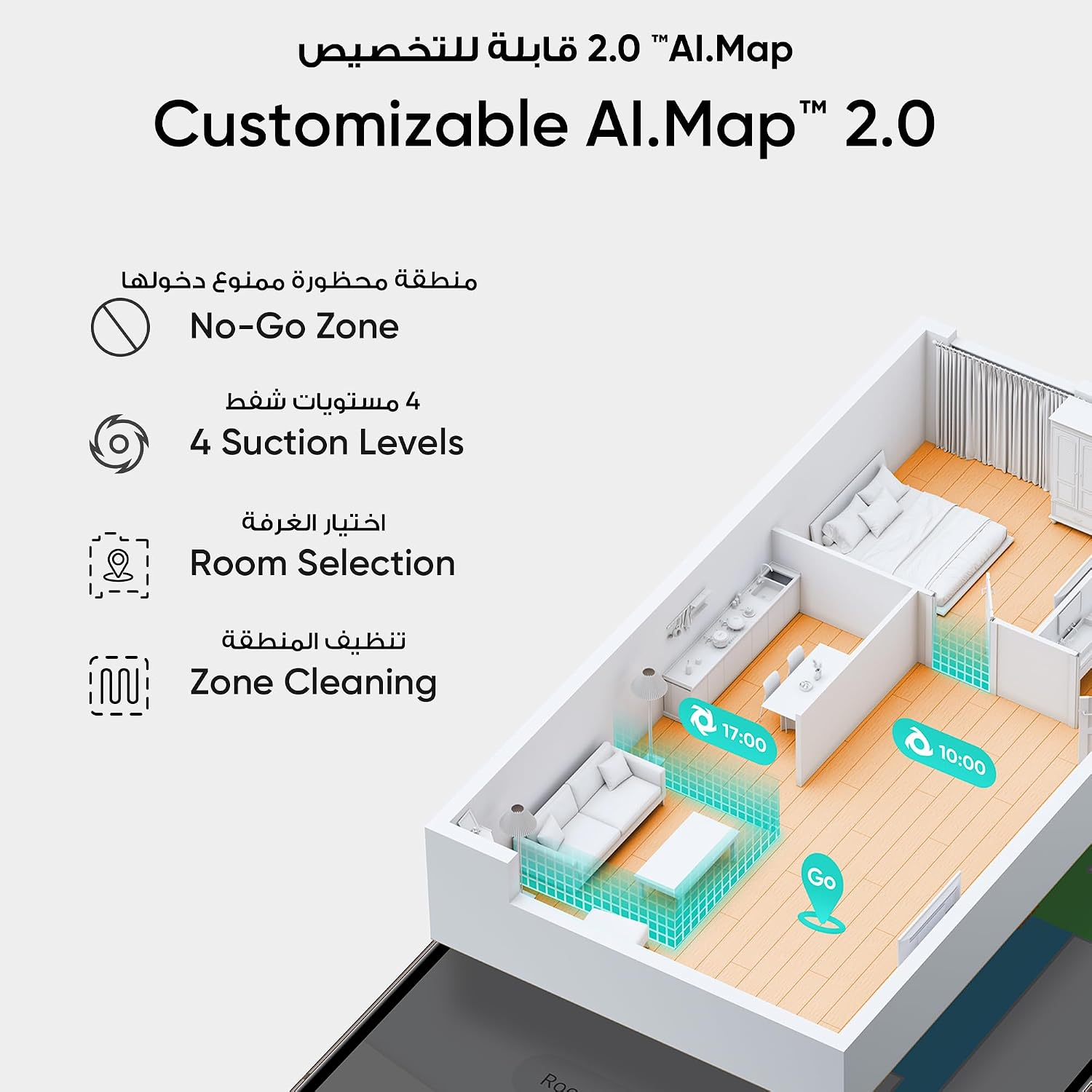 Eufy L60 Hybrid Robot Vacuum Cleaner