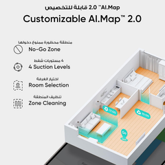 Eufy L60 Hybrid Robot Vacuum Cleaner