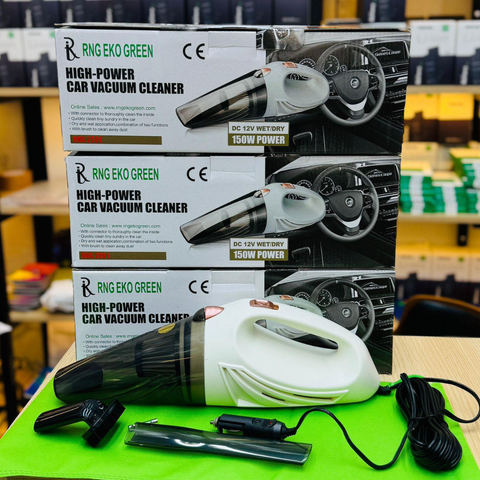 150W High Power Car Vacuum Cleaner