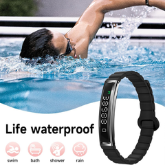 Smart Bracelet with iOS and Android App - WHOOP Alternative for Gifting