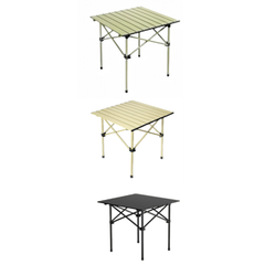 Folding Outdoor Camping Table 53 x 51 x 50 cm