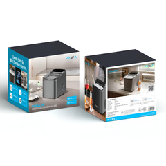 PAWA Chiller Portable Ice Maker 12kg Daily Capacity
