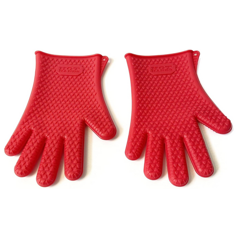 Heat Resistant Non-stick Silicone Gloves