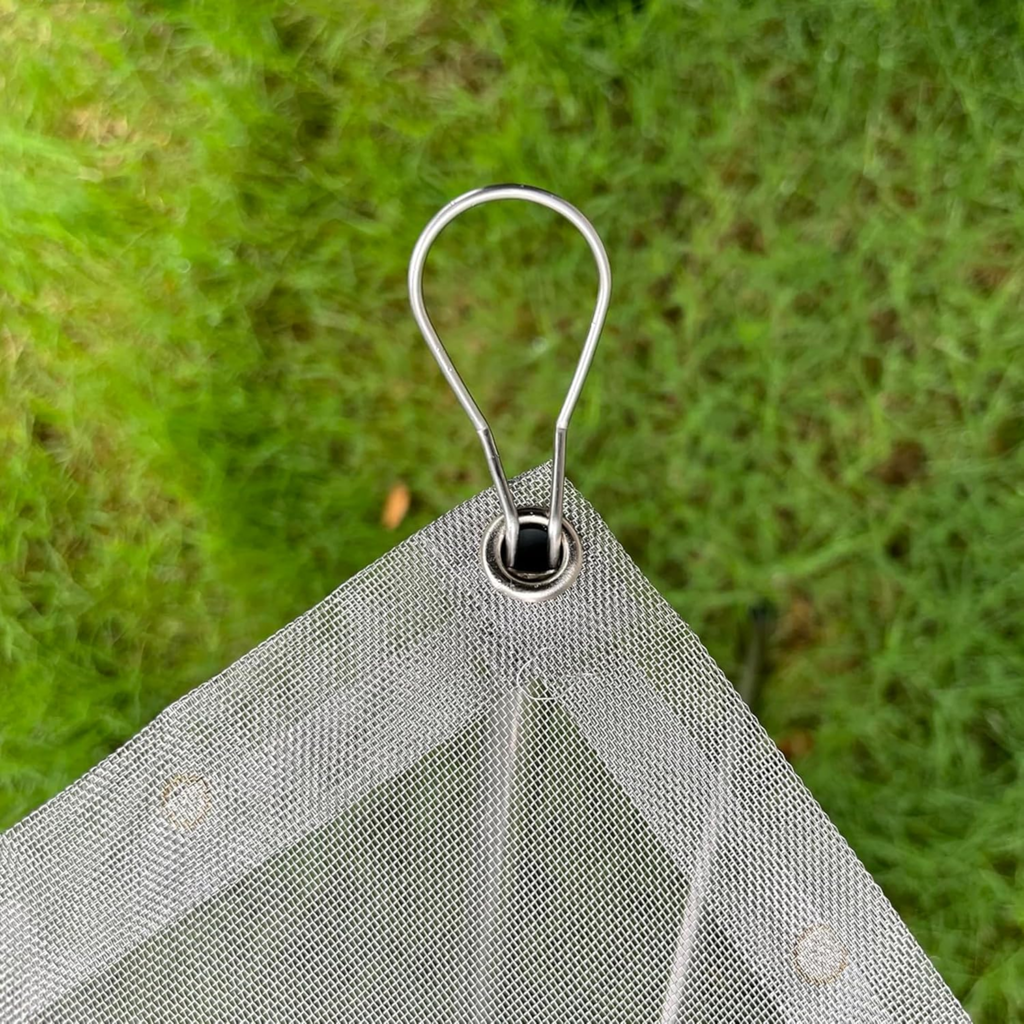 Green Lion Portable Fire Pit Bonfire Stand for Outdoor Camping