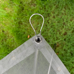 Green Lion Portable Fire Pit Bonfire Stand for Outdoor Camping