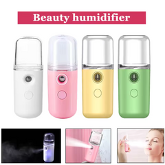 Nano Mist Sprayer for Facial Moisturization & Refreshment