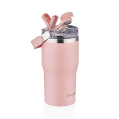 Diller Stainless Steel Thermos Water Bottle Tumbler