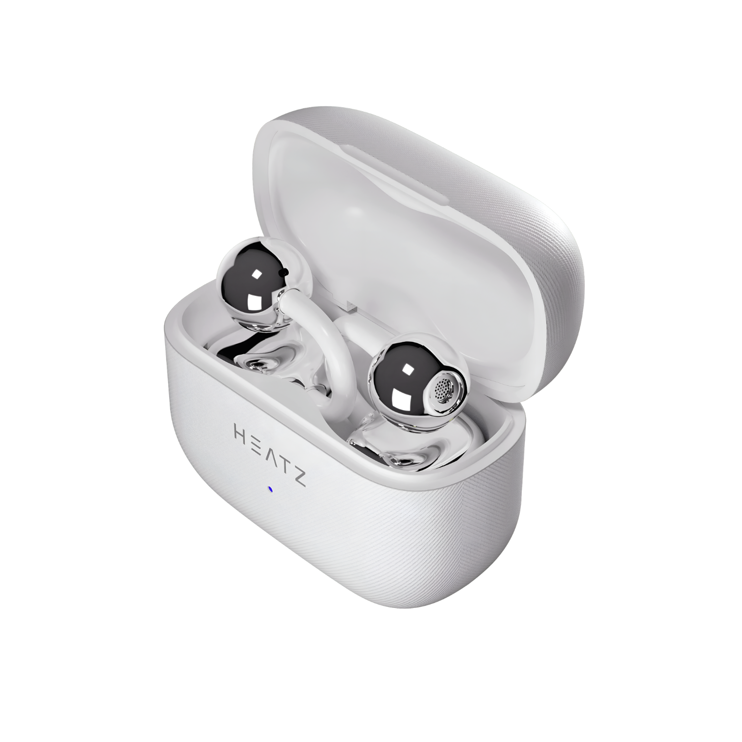 Heatz HB37 Wireless Clip-On Earbuds
