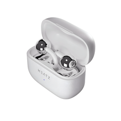 Heatz HB37 Wireless Clip-On Earbuds