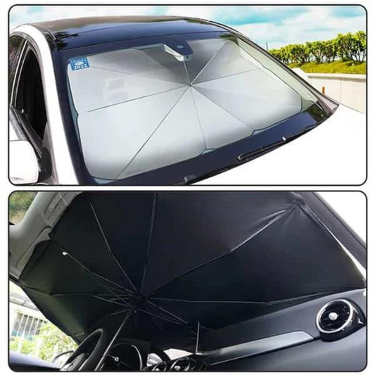 Car Sunshade Umbrella Foldable Cover
