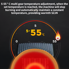 2000W Portable Electric Space Heater