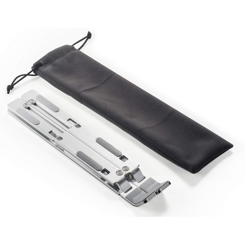 Foldable Ergonomic Aluminium Laptop Stand