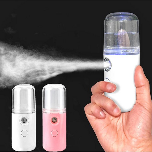 Nano Mist Sprayer for Facial Moisturization & Refreshment