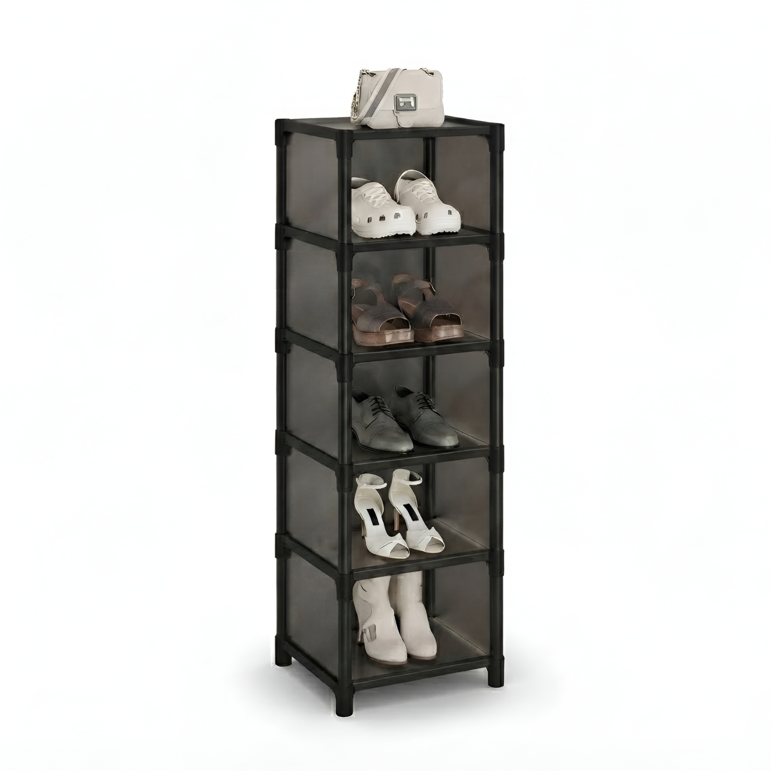 6 Layer Simple Membrane Shoe Rack