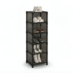 6 Layer Simple Membrane Shoe Rack