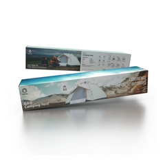 Green Lion GT-3 Camping Tent for 3-4 People