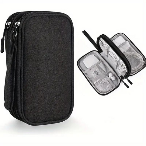 All-in-one Travel Pouch Carry Case Organizer Bag