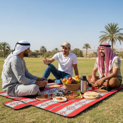 Outdoor Camping and Picnic Mat 2 x 3 Meter