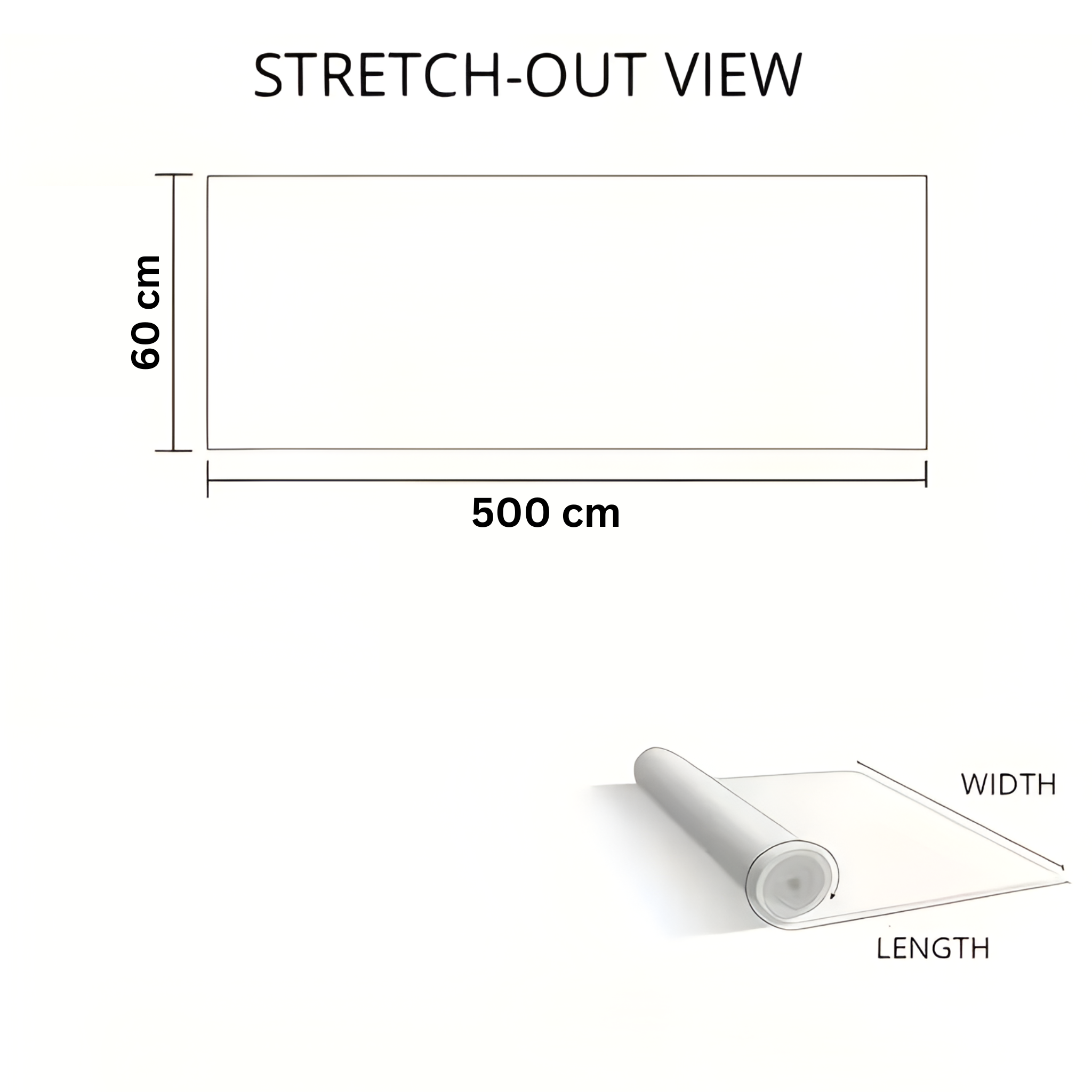 Self Adhesive Waterproof Plain White Wallpaper for Home Decor