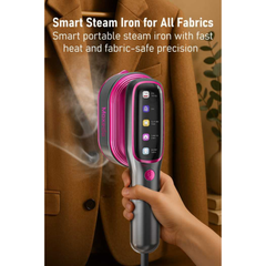 Moxedo Heatrix 1200W Dynamic Steam Flat Iron