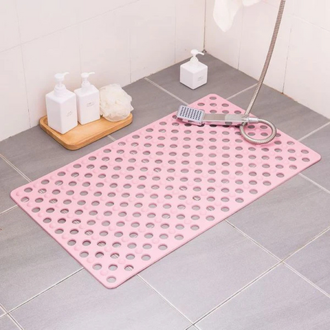 Non-slip Shower Mat for Bathroom, Shower & Bathtub