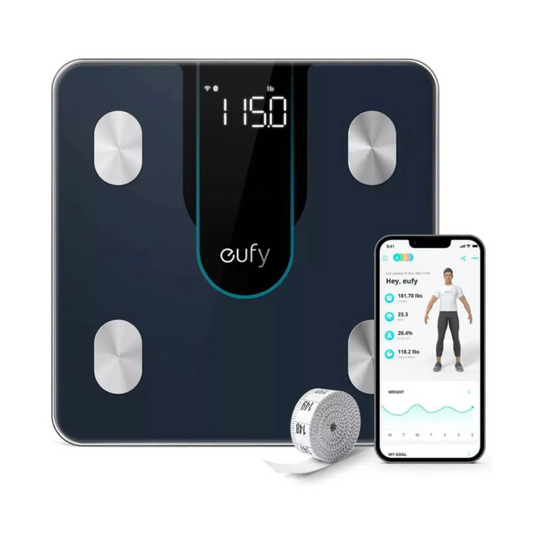 Eufy Smart Scale P2 Pro with Wi-Fi and Bluetooth