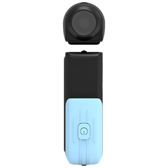 Powerology Sante 10000mAh Solar Power Bank with Detachable Flashlight