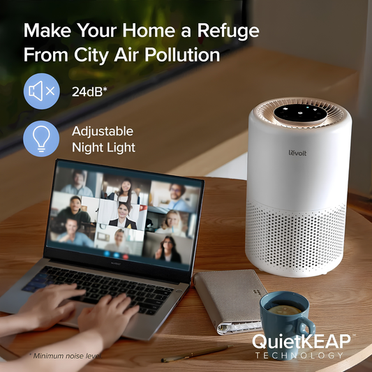 Levoit Core 200S Smart Air Purifier
