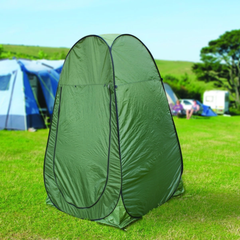 Pop Up Privacy Camping Shower Tent, Portable Changing Room for Travelers