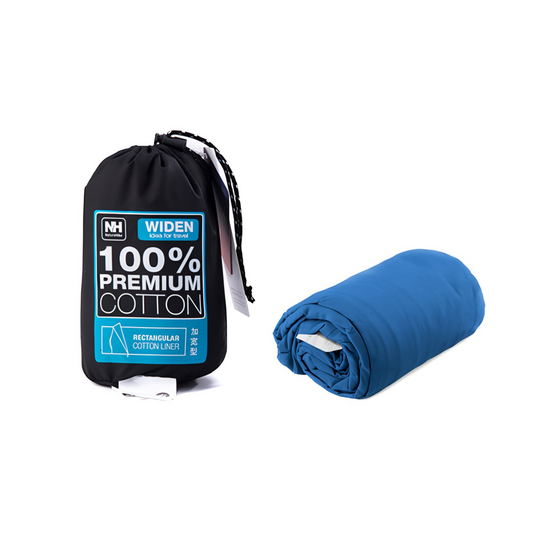 Ultra Lightweight Breathable Travel Camping Sleeping Bag Liner