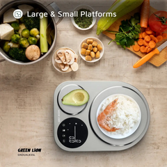 Green Lion Digital Dual Kitchen Scale
