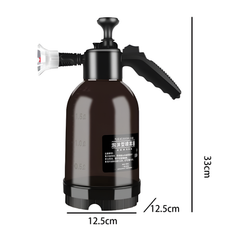 2 Liter Manual Pressure Water Sprayer Bottle for Gardening