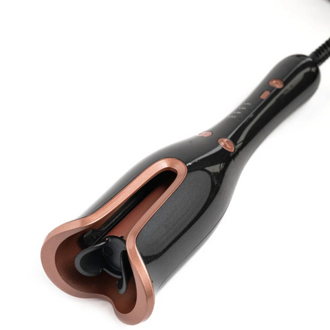 Joy Professional Ceramic Rotating Hair Curler for Women