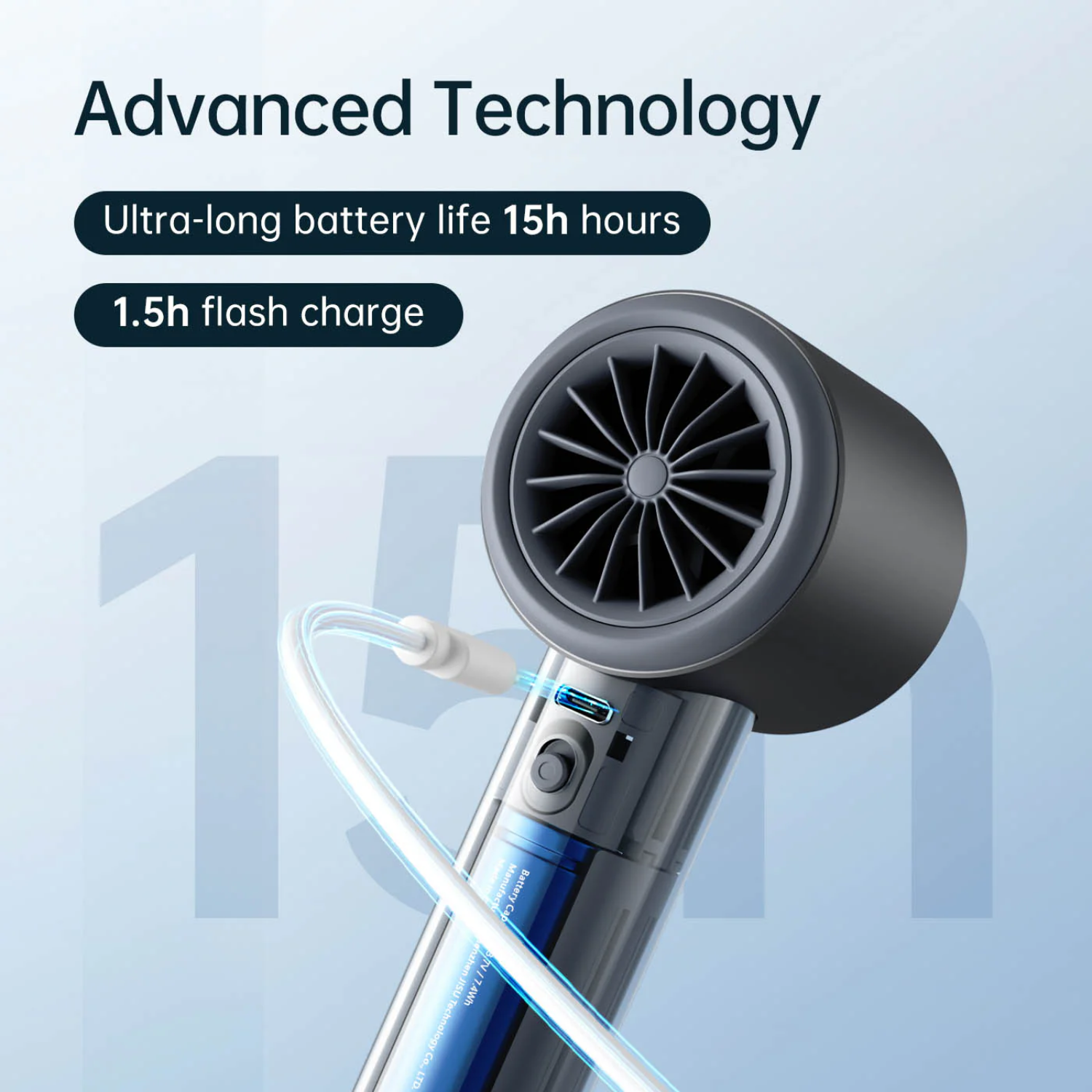 JisuLife Handheld Fan Pro1 S