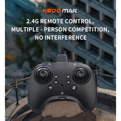 K500 Max Drone RC Jet Plane