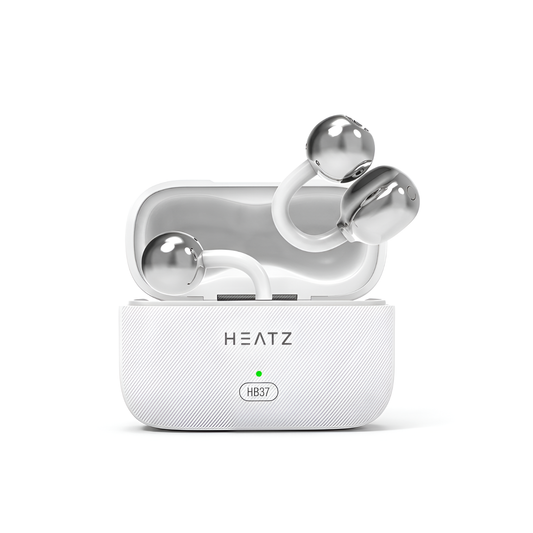 HEATZ HB37 Free Clip 2 Wireless Earbuds