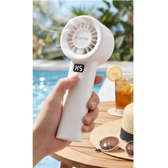 Green Lion Wind Mate Handheld Fan