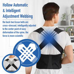 Unisex Posture Corrector Belt