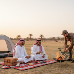 Outdoor Camping and Picnic Mat 2 x 3 Meter