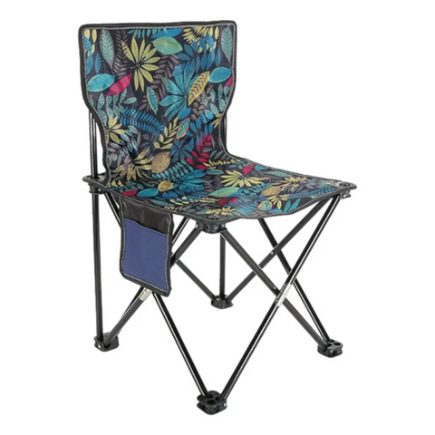 Quick Folding Outdoor Chair for Camping BBQ and Fishing