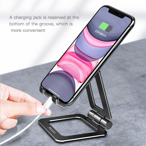 Desktop Mobile Phone Stand - Yesido C97