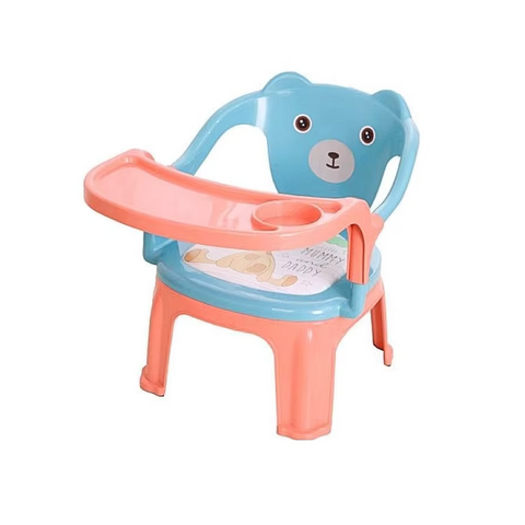 Eating & Feeding Chair for Kids with Detachable Dining Desk