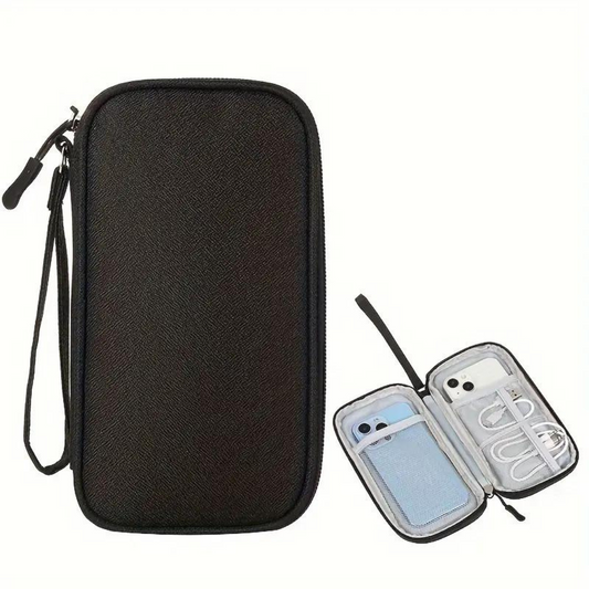 All-in-one Travel Pouch Carry Case Organizer Bag