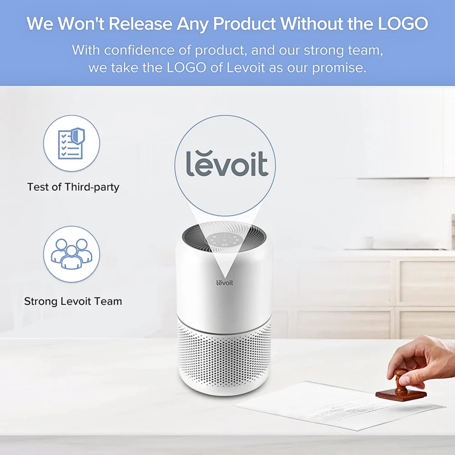 Levoit Core 300 Air Purifier