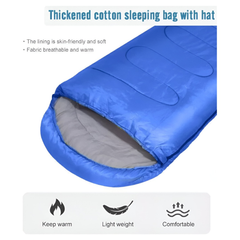 Waterproof Outdoor Camping Sleeping Bag