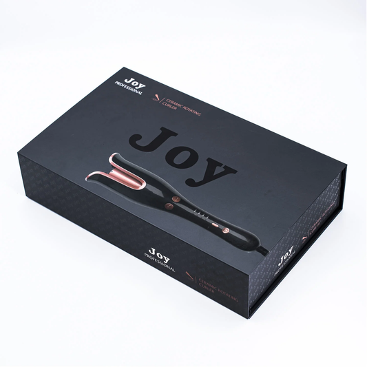 Joy Professional Ceramic Rotating Hair Curler