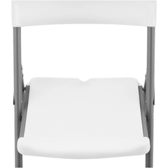 HDPE Folding Chair for Outdoor, Camping, Events, Gathering, Picnic